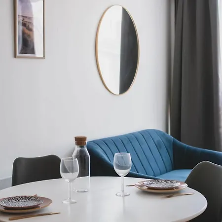 Apartament Le Royal Du Centre Nancy