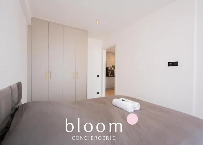 Le Royal Du Centre Апартаменты