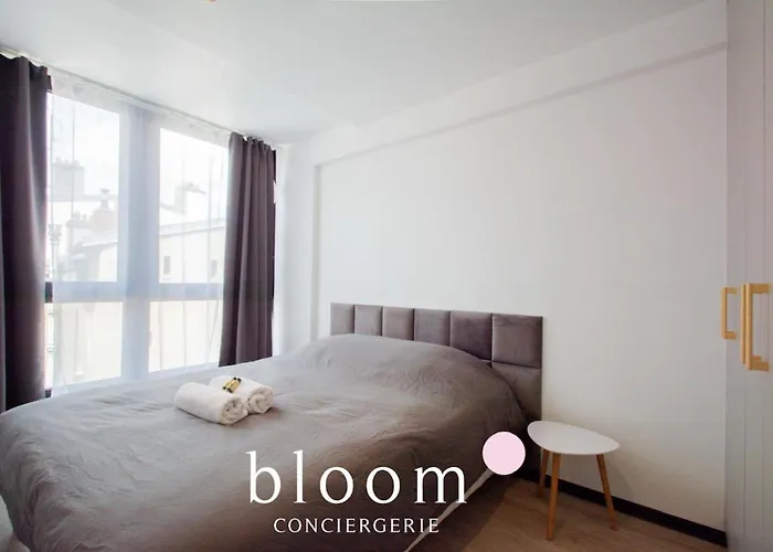 Апартаменты Le Royal Du Centre *