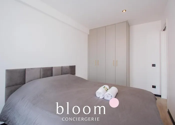 Апартаменты Le Royal Du Centre